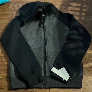 Boys zip up hoodie